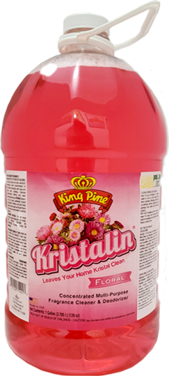 FLORAL MULTIPURPOSE FRAGRANCE CLEANER